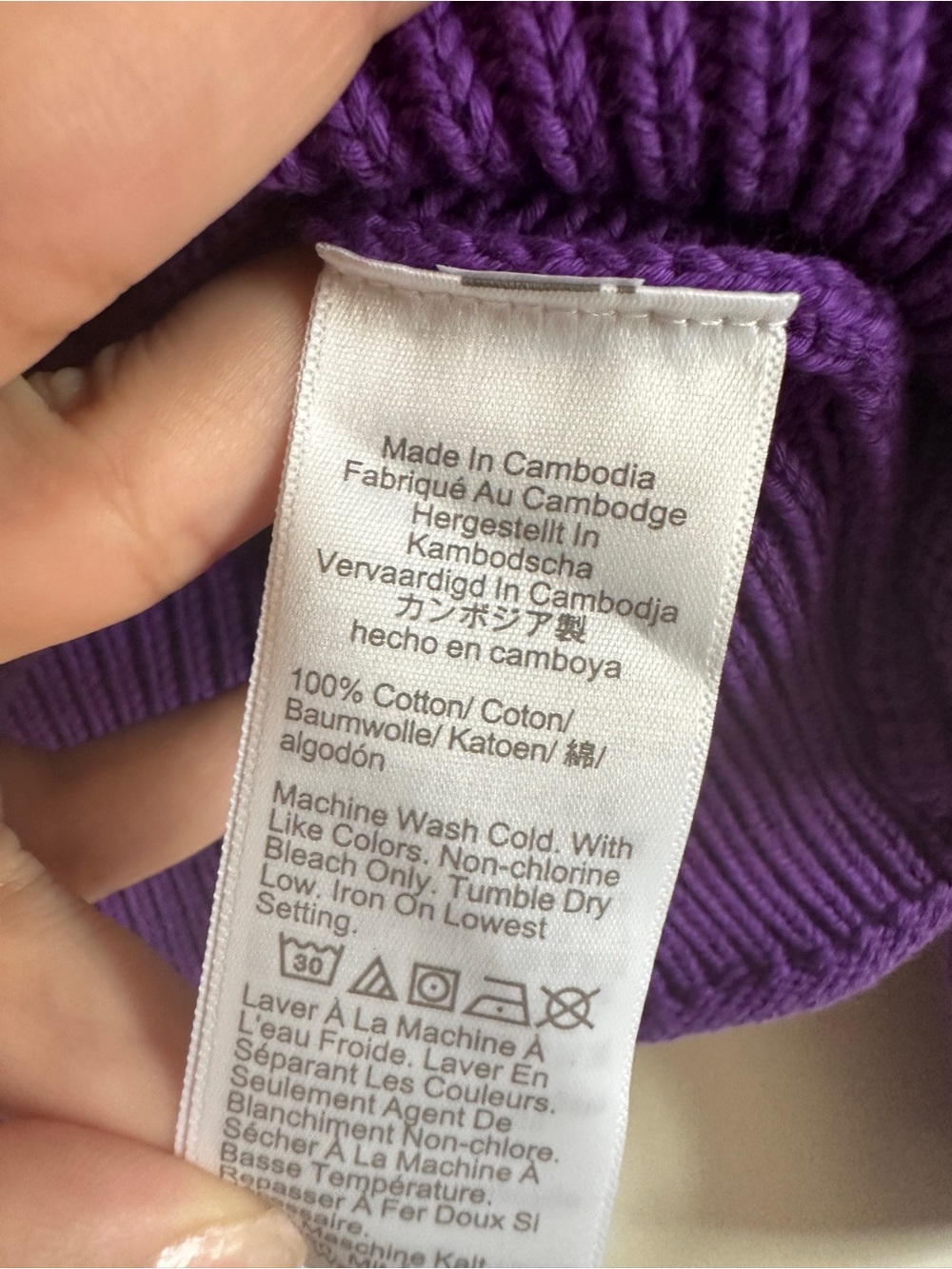 J. Crew New heritage Rollneck™ sweater - Picture 3 of 7